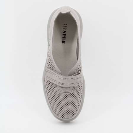 SPUR туфли на залипе