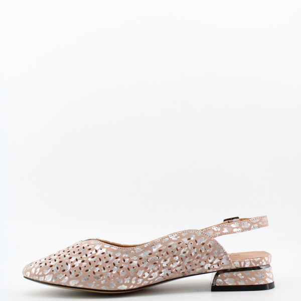 BADEN туфли с перфорацией