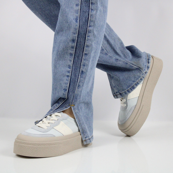 SPUR кеды летние