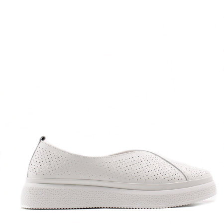 COVANI туфли с перфорацией