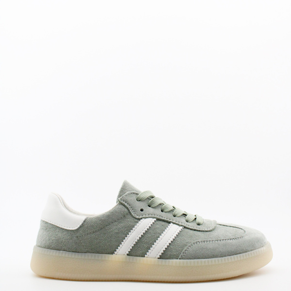 COVANI кеды мятного цвета