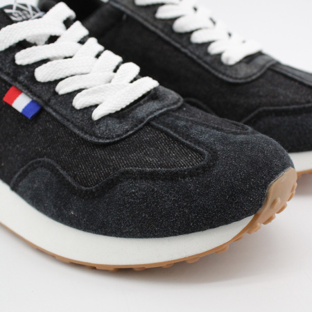 SPUR текстильные кроссовки