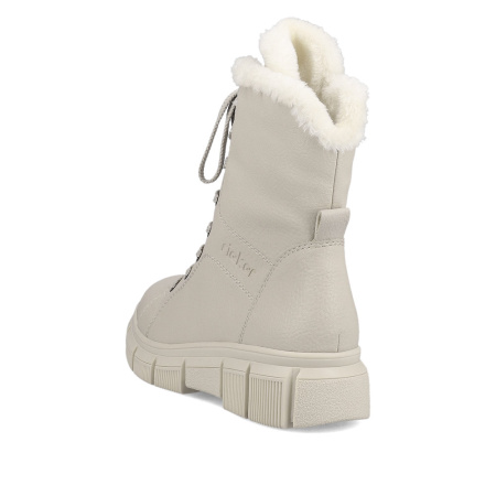 RIEKER ботинки зимние