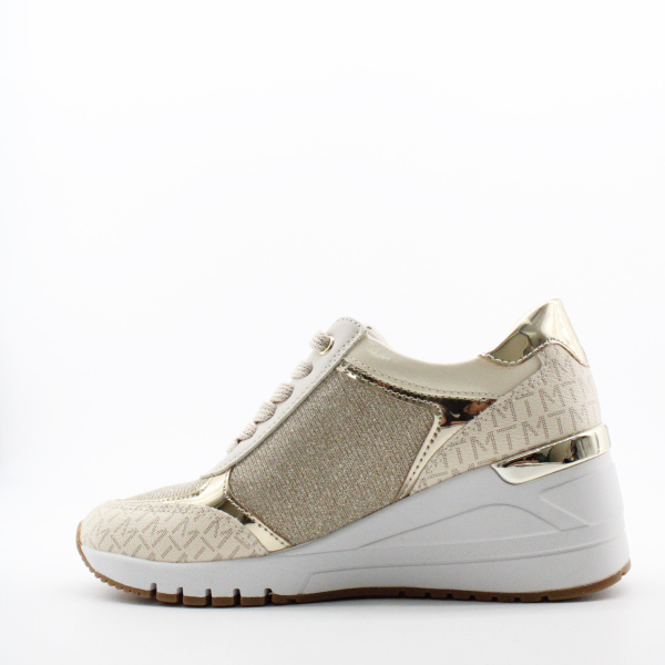 MARCO TOZZI  кроссовки на танкетке