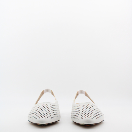 COVANI туфли с открытой пяткой