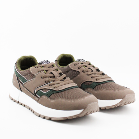 SPUR кроссовки на шнуровке