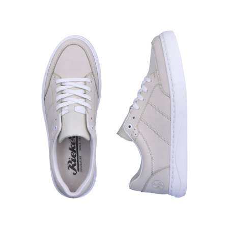 Кеды кожаные RIEKER