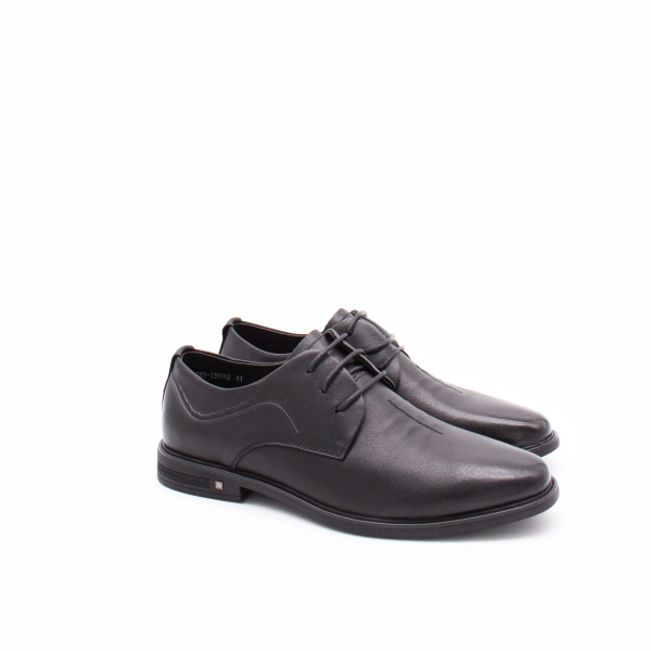 Классические туфли из кожи RESPECT