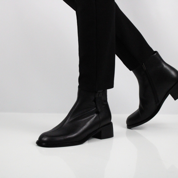 BADEN ботильоны на низком каблуке