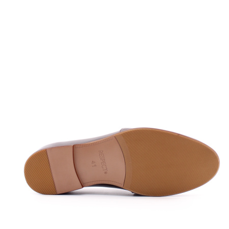 Туфли из натуральной кожи RESPECT