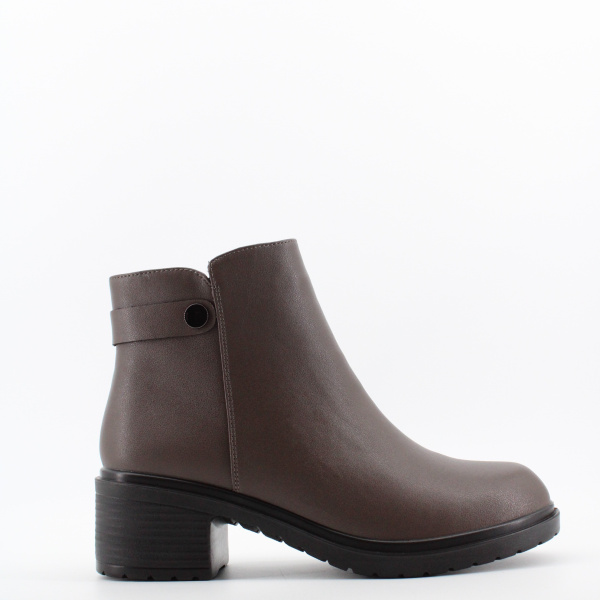 LUKME ботильоны на молнии