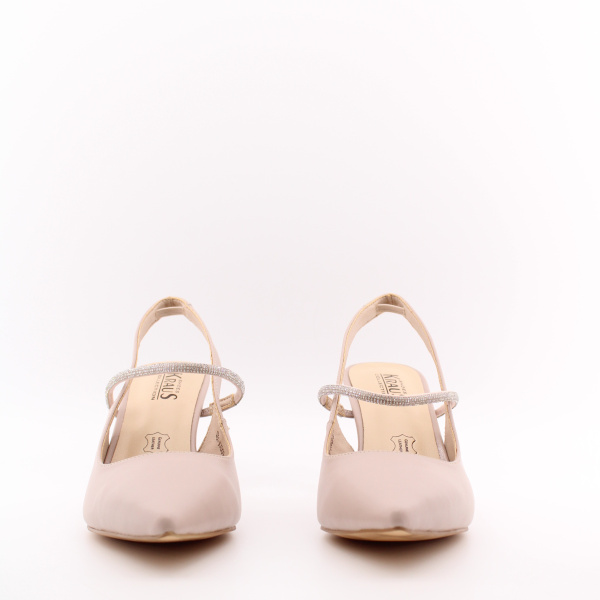 Туфли с открытой пяткой KRAUS