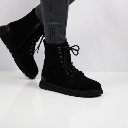 MADELLA зимние замшевые ботинки