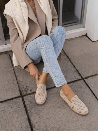 FINN LINE летние лоферы