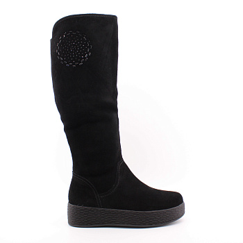 LUKME сапоги с декором 