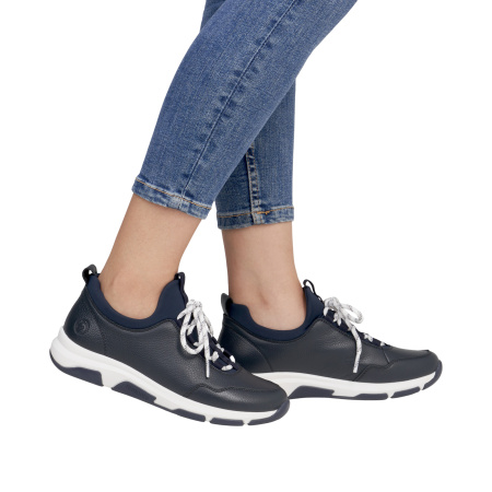 REMONTE кроссовки на шнуровке