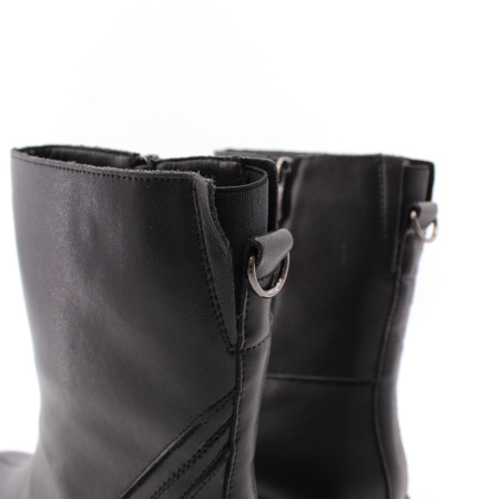 LUKME полусапоги черные