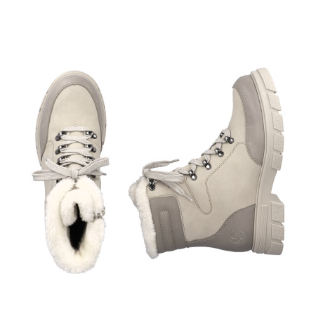 RIEKER ботинки  