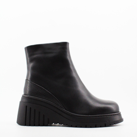 MADELLA зимние ботильоны на танкетке