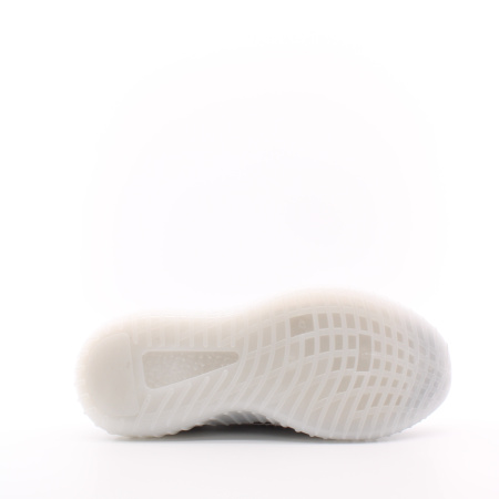 Серые текстильные кроссовки на гибкой подошве RIXSHUZ