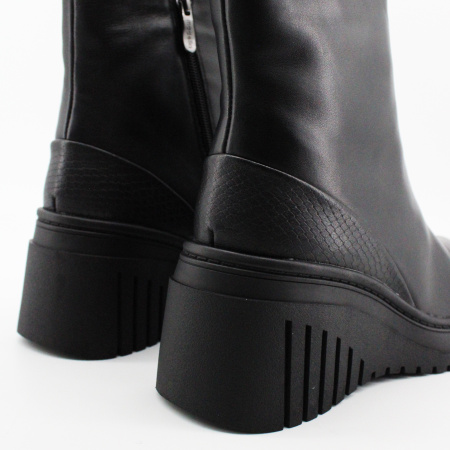 MADELLA зимние ботильоны на танкетке