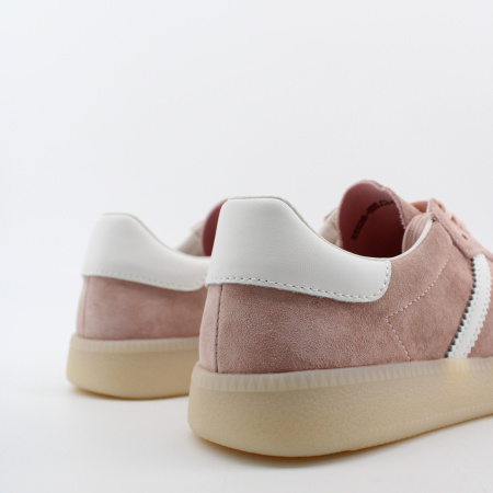 COVANI кеды розового цвета