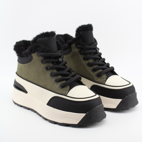 LUKME зимние кеды