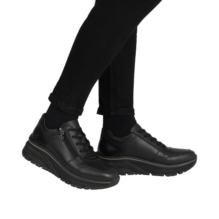 RIEKER кроссовки на высокой подошве