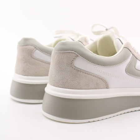 SPUR кеды на шнуровке