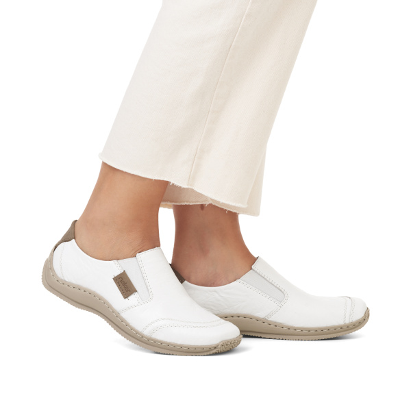 RIEKER полуботинки женские комфорт 