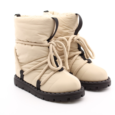 BADEN дутики из текстиля