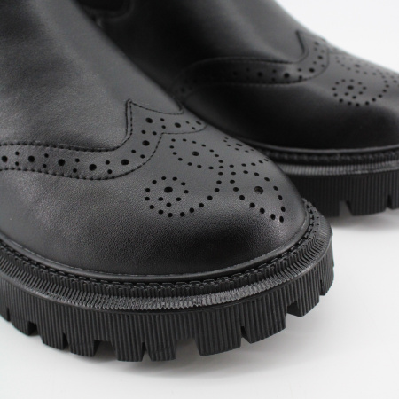 TOFA зимние полусапоги - челси 