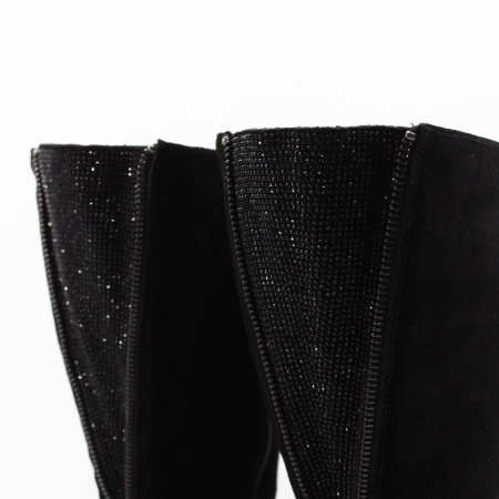 SPUR зимние полусапоги -еврошерсть