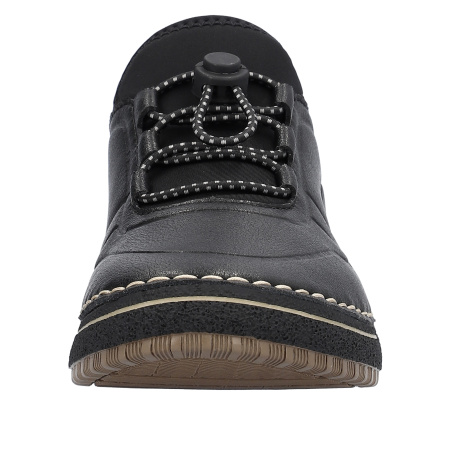 RIEKER полуботинки на спортивной подошве 