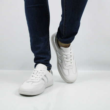 RESPECT кеды белые