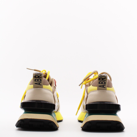 ABRICOT яркие цветные кроссовки 