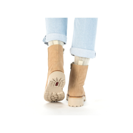 RIEKER ботинки зимние