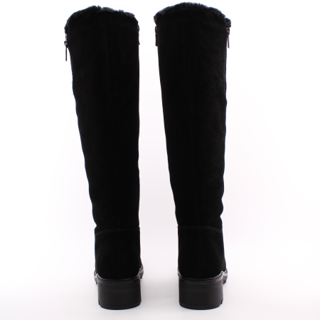 MADELLA сапоги зимние с декоративной молнией 