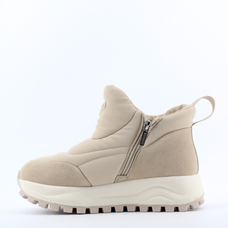 LUKME зимние текстильные дутики