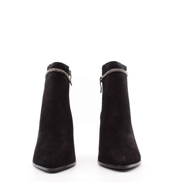 Ботильоны на каблуке RESPECT