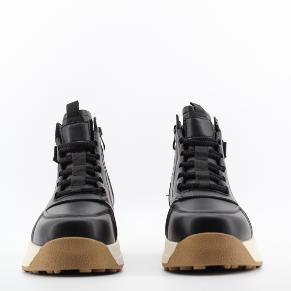 LUKME высокие зимние кроссовки