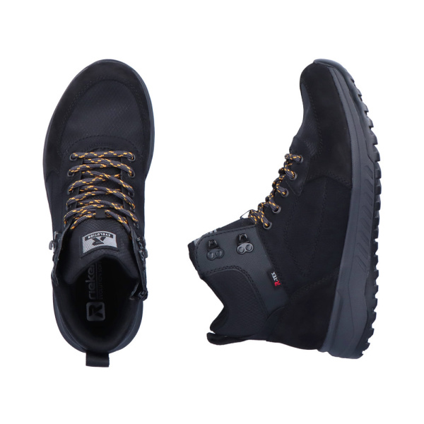 RIEKER Revolution кроссовки на шерсти 