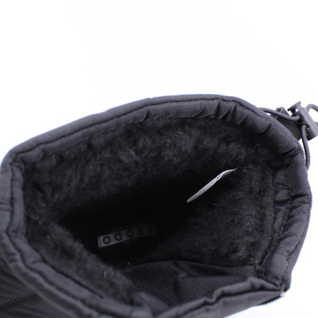 KEDDO чёрные дутики