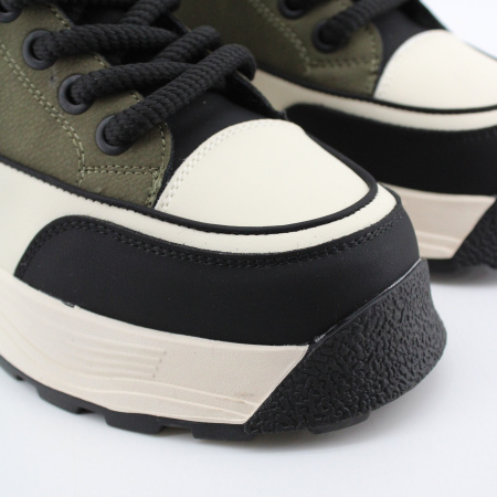 LUKME зимние кеды