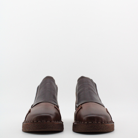 MADELLA Ботинки коричневые 