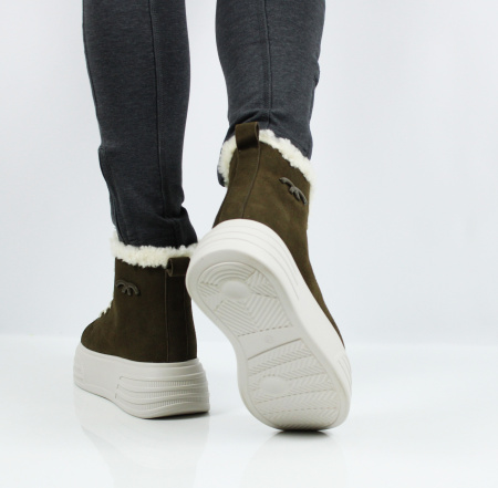 KUMFO зимние кеды