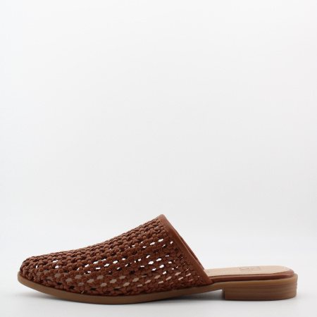 MADELLA мюли коричневого цвета