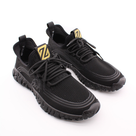 Текстильные кроссовки RESPECT