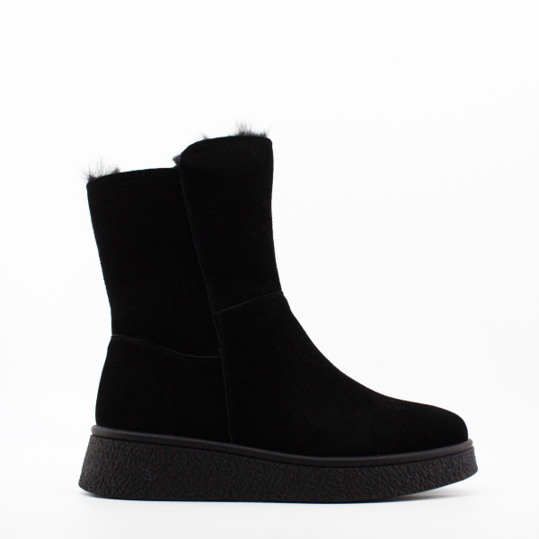 LUKME зимние полусапоги