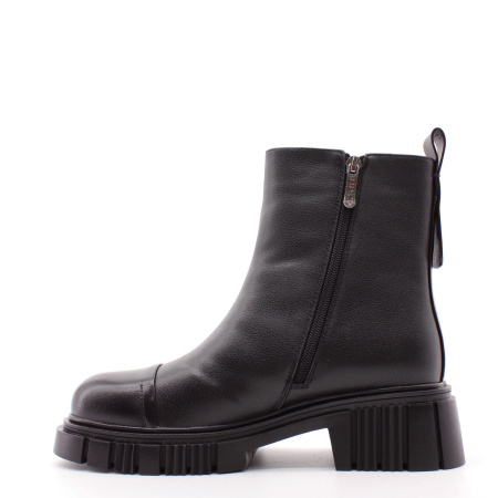 RESPECT кожаные ботильоны 